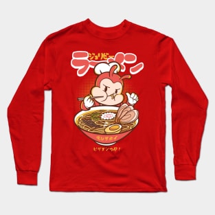 J'Bee Ramen Long Sleeve T-Shirt